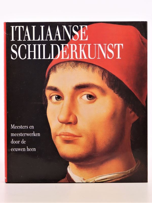 Kunstboek: Italiaanse schilderkunst